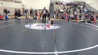 65 lbs Cons. Semi - Nathan Hoopman, Summit Wrestling Academy vs Maxwell Dinh, Centennial Youth Wrestling