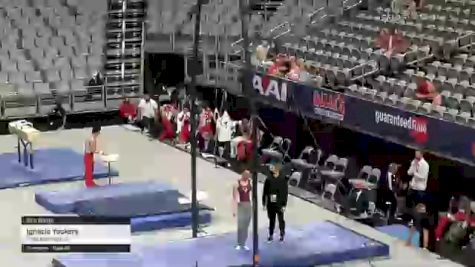 Ignacio Yockers - Still Rings, Pride Gymnastics - 2021 US Championships