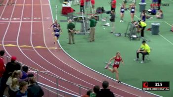 Women's 4x400m Relay, Heat 4