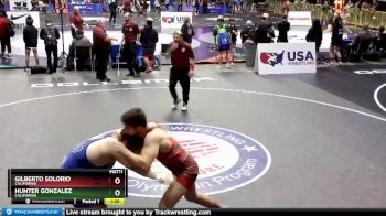 Replay: mat11 - 2023 CAUSA Cadet B/G Junior B/G Folk State | Mar 5 @ 8 AM