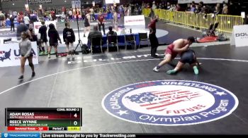 Replay: mat10 - 2023 CAUSA Cadet B/G Junior B/G Folk State | Mar 5 @ 8 AM