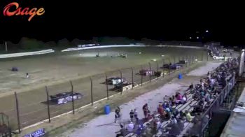 Full Replay | Sooner Late Model Series at Tulsa Speedway 8/27/22