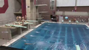 Alabama vs Ohio State | Diving (M)