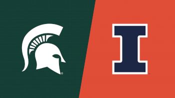 Full Replay - Michigan State vs Illinois
