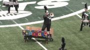 Mansfield H.S. "Mansfield MA" at 2023 USBands Open Class National Championships