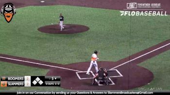 Replay: Schaumburg vs Joliet | Sep 4 @ 6 PM