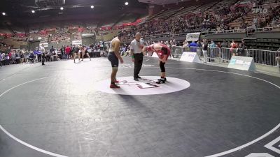 217 lbs Consi Of 16 #2 - Stryker Conley, Centennial vs Gabriel Marquez, Golden Valley