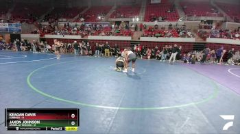 Replay: Mat 5 - 2024 2024 Texas THSWCA State Duals | Jan 20 @ 8 AM