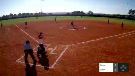 Uni Of Wisc, Platt vs. New York, Geneseo - 2022 THE Spring Games