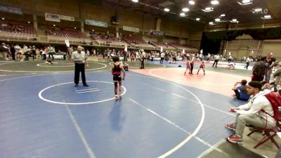 78 lbs Rr Rnd 5 - Miguel Hernandez, High Elevation OG vs Jeremiah Martinez, Pomona Elite WC