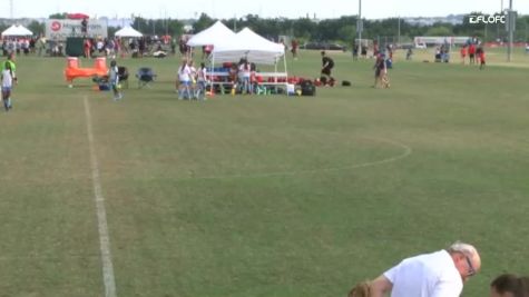 Socal Elite FC B08 Elite vs. CFJC 2008 Boys - Field 7A