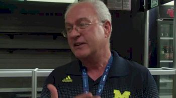 Kurt Golder - Looking Towards Ultimate Goal at Worlds