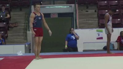 Team USA Tumbling, Sr Pan Ams Training