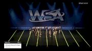 Ultimate Dance & Cheer - Indigo Jazz [2022 Mini Jazz Day 1] 2022 WSA South Dakota