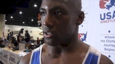 Caylor Williams - A Great Fight