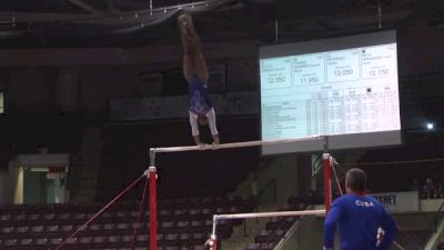 Cuba, Yesenia Ferrera, UB