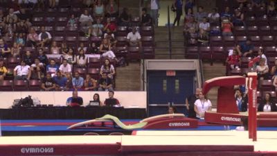 Cuba, Yesenia Ferrera, VT