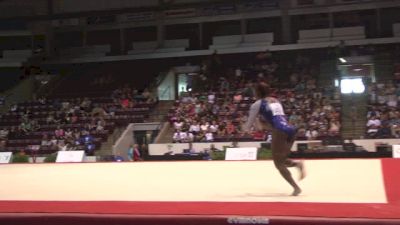 Cuba, Yesenia Ferrera, FX