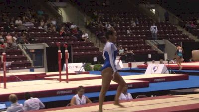 Brazil, Isabelle Cruz Vault, 2 VT