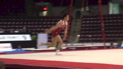 USA, Sean Melton, FX Event Finals