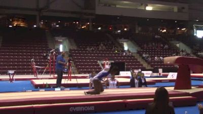 Cuba, Yesenia Ferrera, VT