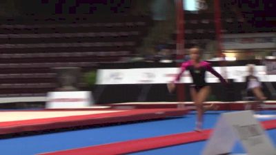 Brazil, Isabelle Cruz, VT