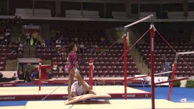 Venezuela, Jessica Lopez EF, UB