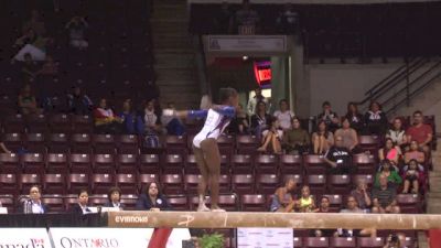 Cuba, Yesenia Ferrera EF, BB