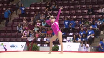 USA, Mykayla Skinner EF, FX