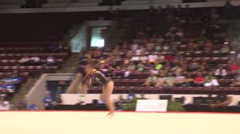 Argentina, Merlina Galera EF, FX