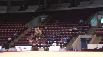 Mexico, Karla Torres EF, FX