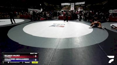 70 lbs Cons. Round 3 - Ricardo Valdez, California vs Mohammed Abdulkareem, California