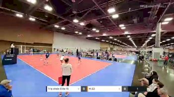 Trip state Elite 15 vs M.53 - 2021 JVA Summerfest presented by Nike
