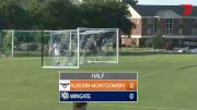 Replay: Auburn-Montgomery vs Wingate | Sep 2 @ 5 PM