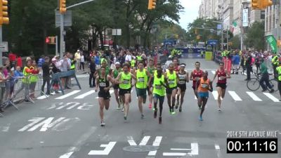 Men's 5th Avenue Mile