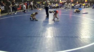 55 lbs Semifinal - Reed Smith, Council Rock vs Brock Taylor, Beth Center