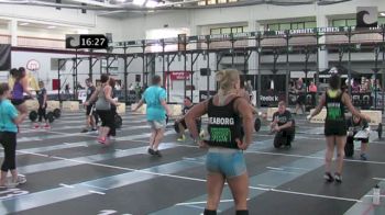 Unbroken - Open Scaled Women - Heat #1