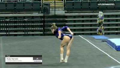 Ruby Harrold - Floor, Louisiana State University - 2019 GymQuarters Invitational