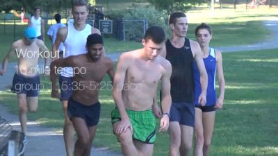 Workout Wednesday: Kate Avery & Iona Men