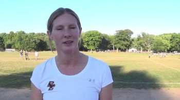 Julie Heyde on Success of BC Invite