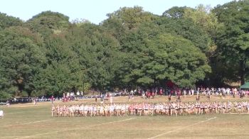 2014 Battle in the Beantown: Women's 5k Race