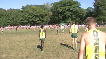 2014 Battle in the Beantown: Men's 8k Race