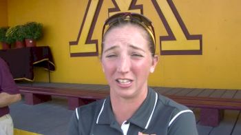 Sarah Hopkins on hosting the 29th Roy Griak Invitational