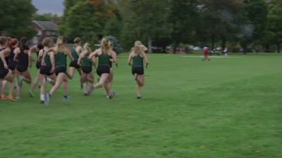 Notre Dame Women's 5k - Blue Race (New Mexico Blowout)