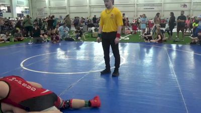 150 lbs Semifinal - Javon LeTourneau, Jacket W.C. vs Jason Mifsud, Ohio Gold 24K