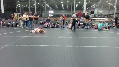 72 lbs Round 3 (8 Team) - Cameron Curtis, Team Gotcha vs Jake Wehner, Revival Black