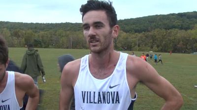 Jordan Williamsz, Sam McEntee, and Robert Denault finish in top 15 for Villanova