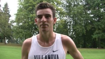 Patrick Tiernan dominates impressive field at UW Invite