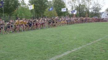 Notre Dame Men's 8k - Gold Race