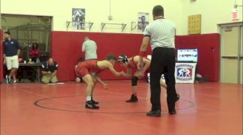 120lbs Finals Nick Suriano (NJ) vs. Alex Mackall (OH)